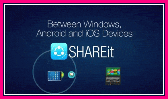 SHAREit, Aplikasi Keren Yang Bisa Transfer Data 200x lebih Cepat dari ...