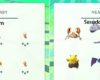 update pokemon go