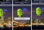 Network Signal Speed Booster