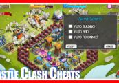 cheat castle clash