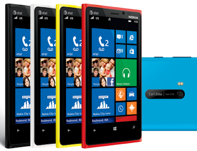 Nokia Lumia 920 Nokia Lumia 920