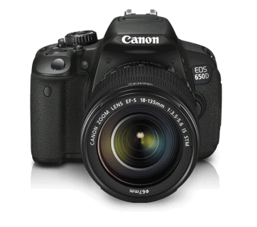 Spesifikasi, Review dan Harga Canon EOS 650D