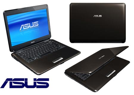 Harga Laptop / Notebook / Netbook Asus Terbaru