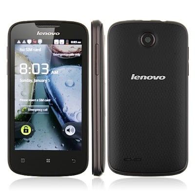 Lenovo IdeaPhone A690