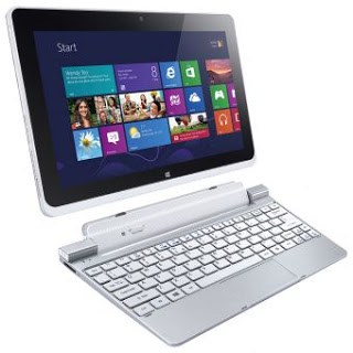 Acer ICONIA W510-27602G03iss Windows 8