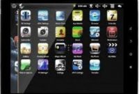 Harga dan Spesifikasi Tablet iPad Advan T4i