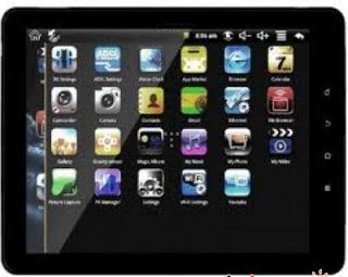 Harga dan Spesifikasi Tablet iPad Advan T4i