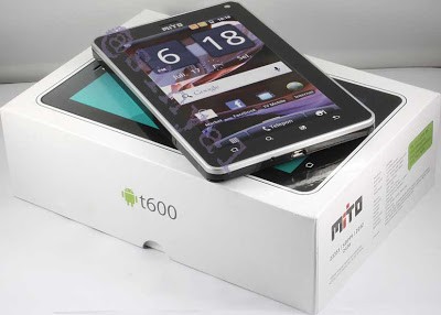 Harga dan Spesifikasi Tablet Mito T600