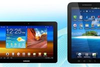 Spesifikasi Samsung Galaxy Tab P1010 Wifi