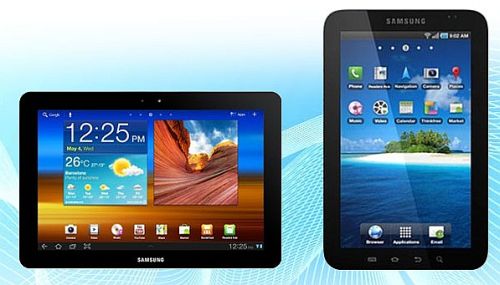 Spesifikasi Samsung Galaxy Tab P1010 Wifi