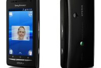Cara Root HP Sony Ericsson Xperia X8