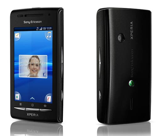 Cara Root HP Sony Ericsson Xperia X8