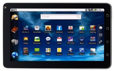 Cara root Tablet Advan T1C Cara root Tablet Advan T1C