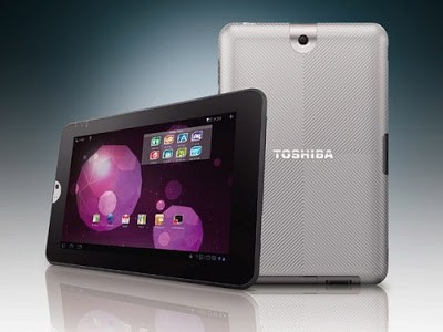 Harga dan spesifikasi Tablet Toshiba Thrive
