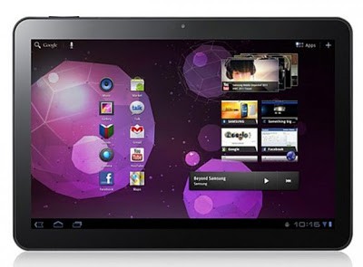 Cara Root Tablet Samsung Galaxy Tab 8.9 (P7300)