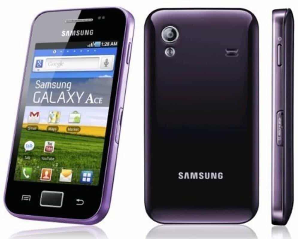 Cara root HP Samsung Galaxy Ace GT-5380