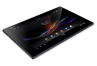 Cara root Sony Xperia Tablet L dengan Aplikasi Framaroot