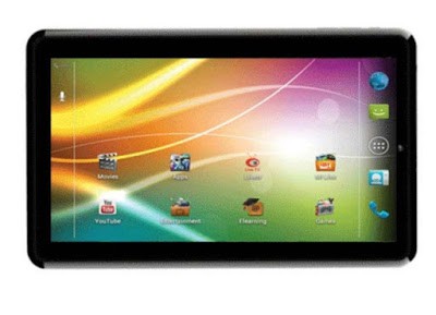 Harga dan Spesifikasi Micromax FunBook 3G P600