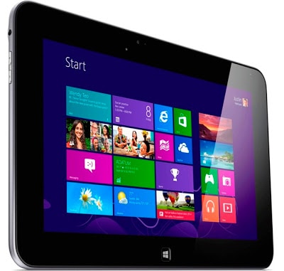 Harga dan Spesifikasi Tablet Dell XPS 10