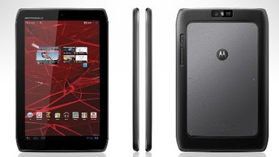 Harga dan Spesifikasi Tablet Motorola XOOM 2 Media Edition MZ607