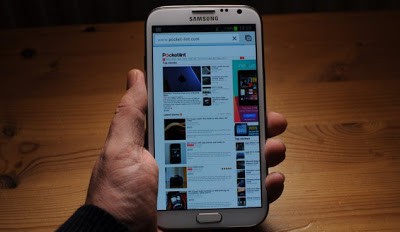 Harga dan Spesifikasi Tablet Samsung Galaxy Note 8.0 N5100
