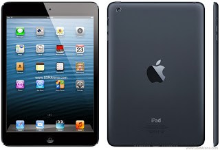 Harga dan Spesifikasi Tablet iPad mini Wi-Fi