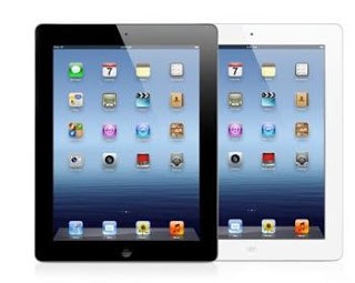 Harga dan spesifikasi Apple iPad 4 Wi-Fi + Cellular