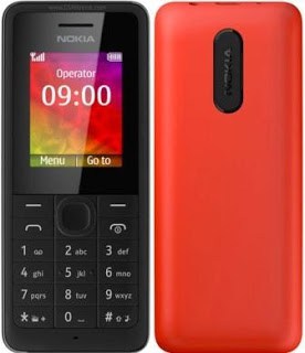 Harga dan spesifikasi Nokia 106