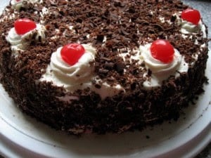 Cara Membuat Kue Cake Di Rumah