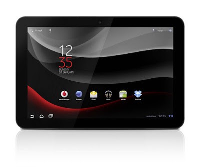 Harga dan spesifikasi Vodafone Smart Tab II 7