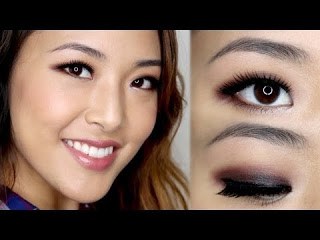 Tips Make Up Untuk Mata Sipit Agar Terlihat Lebih Besar