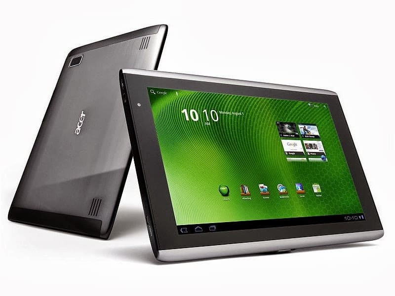 Harga Spesifikasi Tablet Acer Iconia Tab A501 32GB