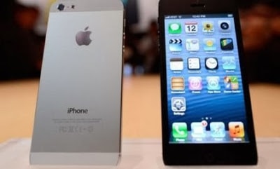 Harga dan Spesifikasi Apple iPhone 5S