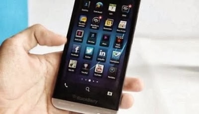 Harga dan Spesifikasi Blackberry Z30