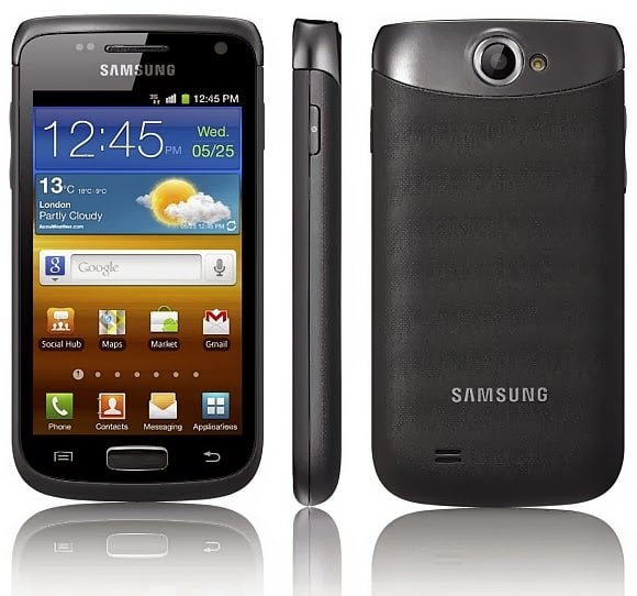 Mau tahu Cara Root HP Samsung Galaxy W (I8150)?