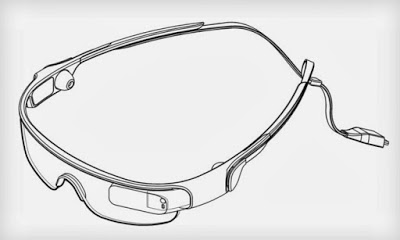 Samsung Register Paten untuk Kacamata Pintar