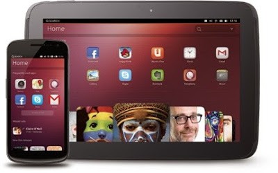 Ubuntu Touch Siap Menghadang Android dan iOS