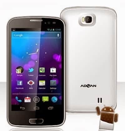 Advan Vandroid s5E advan s5e spesifikasi