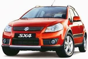 Daftar Harga Mobil Suzuki SX4 Bekas