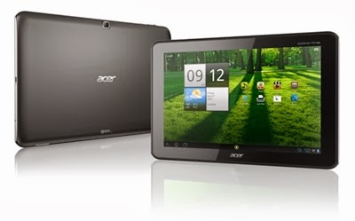 Harga dan Spesifikasi Tablet Acer ICONIA A701-3G