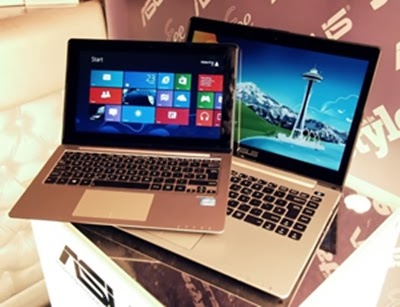 review spesifikasi Tablet Asus Windows 8 Vivobook