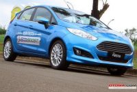 Mobil Ford Baru Fiesta Ecoboost