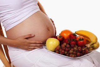Makanan Sehat Untuk Ibu Hamil
