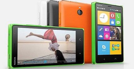 Harga Nokia X2 Android Dengan Spesifikasi Dual Sim