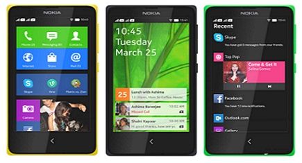 Harga dan Spesifikasi Nokia XL