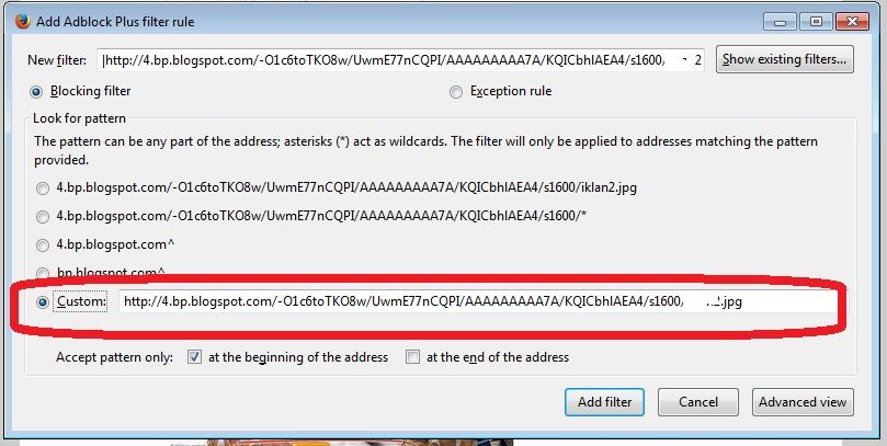 Hapus Iklan Cara Menggunakan Adblock Plus