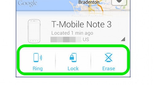 Android Device Manager Cara Melacak Ponsel Android yang Hilang
