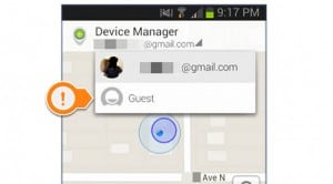 Android Device Manager Cara Melacak Ponsel Android yang Hilang