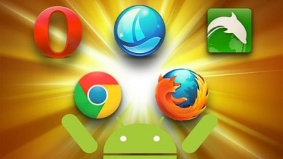 Browser Android Terbaik
