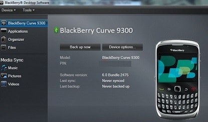 Cara Menjadikan BlackBerry sebagai Modem